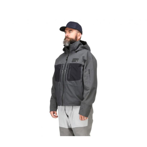 Anorak imperméable <span class=keywords><strong>pour</strong></span> hommes, <span class=keywords><strong>veste</strong></span> de pêche en plein air, <span class=keywords><strong>pour</strong></span> randonnée, camping, pêche, tissu souple et respirant - Product Image 2