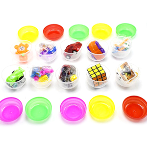CY094 nuevos productos 2020 producto innovador de la cáscara de huevo Vending Gashapon cápsula juguetes dentro - Product Image 1