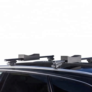 Coussinets en mousse EVA souple Ensemble de barres de toit pour <span class=keywords><strong>voiture</strong></span> <span class=keywords><strong>Support</strong></span> pour <span class=keywords><strong>kayak</strong></span>/canoë pour le surf en plein air - Product Image 4
