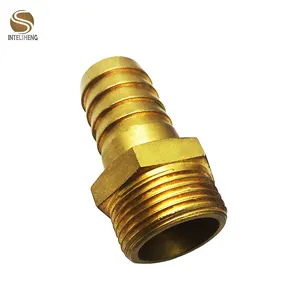 Brass Breakaway Ferrule 1/2" OD Tubing