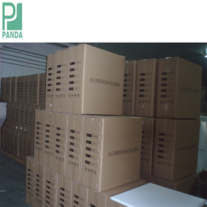 LC Payment Factory Supply - Láminas de Aluminio Metálico, <span class=keywords><strong>Materiales</strong></span> Absorbentes de Sonido para Sistemas de Techos de Centros Comerciales - Product Image 6