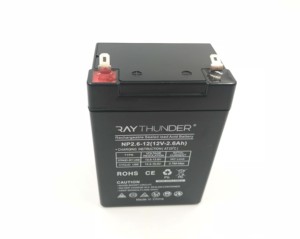 密閉型鉛蓄電池12V3.2AHおよび12v3.5ah医療機器/信号受信機 - Product Image 4