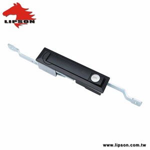 Canne de contrôle d'armoire en métal, avec verrouillage à trois points, LM-838-2 mm, - Product Image 3