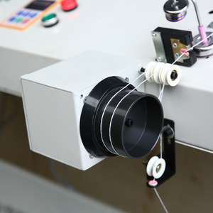 Tốc Độ Cao Sức Mạnh Dây Thêu Sợi Thép Xoắn Máy Hai Cho Một - Product Image 3