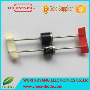 6A <span class=keywords><strong>Diode</strong></span> P600A P600B P600D P600G <span class=keywords><strong>P600J</strong></span> P600K P600M Silicon Chỉnh Lưu - Product Image 4