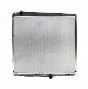 Heavy Duty Truck cooling system radiator for SCANIA 672900 1781365