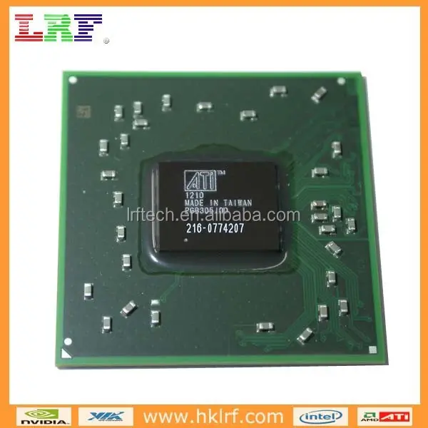 BGAチップ216-0774207 ATI Mobility Radeon HD6370