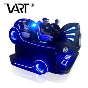 VART vente Chaude parc D'attractions tour belle expérience vr simulateur de tir jeux de réalité virtuelle cinéma - Product Image 5