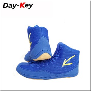 <span class=keywords><strong>Scarpe</strong></span> da Wrestling USA 2021 per Uomo, <span class=keywords><strong>Scarpe</strong></span> da Boxe Inflict, Stivali da Grappling e Kung Fu (Rulon, Kolat, Freek) - Product Image 4
