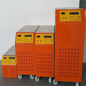 5kw 10kw <span class=keywords><strong>inversor</strong></span> híbrido <span class=keywords><strong>10</strong></span> <span class=keywords><strong>kW</strong></span> con pantalla LCD nuevo diseño/híbrido <span class=keywords><strong>inversor</strong></span> solar 1KW 2KW 3KW 5Kw 10kw modelo - Product Image 2