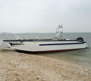 <span class=keywords><strong>Barca</strong></span> da Lavoro in Alluminio da 7,8m, <span class=keywords><strong>Chiatta</strong></span> per Passeggeri - Product Image 3