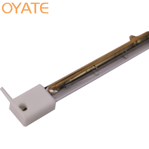 Lampada Alogena a Infrarossi SK15 da 787mm 2000w con Riflettore Bianco, Resistenza al Calore al Quarzo a Onde Corte - Product Image 5