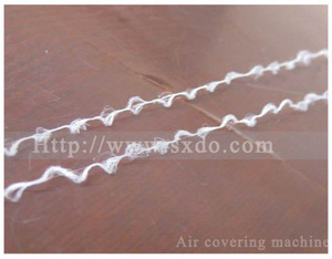 CAJ 500D Doppio Che Copre Macchina Per I filati Per maglieria - Product Image 6