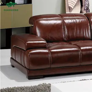 Salotto ad angolo in pelle con poltrone reclinabili elettriche, divano reclinabile per mobili da soggiorno in tessuto elettrico
