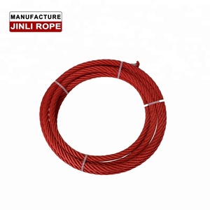 (JINLI CORDE) Corde combinée PP haute résistance à 4 brins pour chalutier de pêche - Product Image 6