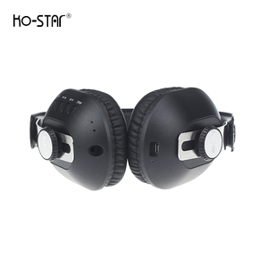 Casque <span class=keywords><strong>Bluetooth</strong></span> KO-STAR à réduction de bruit active et basses profondes pour tous les appareils avec prise <span class=keywords><strong>jack</strong></span> 3,5 mm - Product Image 2