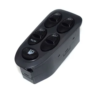 Accesorios de coche interruptor de ventanilla eléctrica interruptor maestro de Control eléctrico negro para Daihatsu TERIOS MIRA <span class=keywords><strong>TENTO</strong></span> - Product Image 1