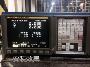 Fanuc หน้า<span class=keywords><strong>จอ</strong></span> LCD 0001 - 0093 MDT947B D9MM ซีเอ็นซีเปลี่ยนอุปกรณ์ <span class=keywords><strong>CRT</strong></span> - Product Image 4
