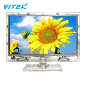 VTEX маленький размер 13,3 дюймовый прозрачный телевизор, 15,6 дюймовый прозрачный ЖК-телевизор для тюремного заключения