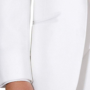 <span class=keywords><strong>Traje</strong></span> francés para <span class=keywords><strong>hombre</strong></span> Abrigo <span class=keywords><strong>blanco</strong></span> Pantalón <span class=keywords><strong>Hombre</strong></span> <span class=keywords><strong>Traje</strong></span> <span class=keywords><strong>Boda</strong></span> para <span class=keywords><strong>hombre</strong></span> <span class=keywords><strong>Traje</strong></span> Temperamento 3 piezas Slim Fit - Product Image 2