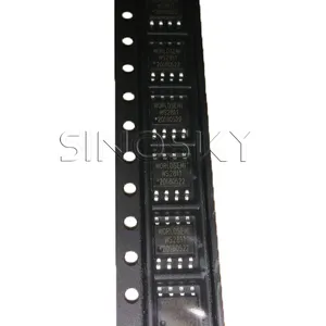 Điều Khiển LED IC WS2811 WS2811S