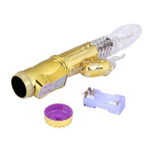 Masseur vaginal G Spot, vibromasseur lapin, jouet pour adultes pour les <span class=keywords><strong>femmes</strong></span> âgées, jouet sexuel pour la masturbation - Product Image 3