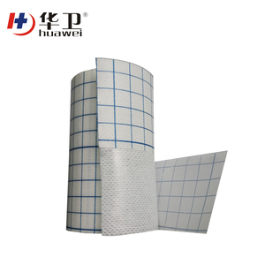 Plester Medis Non Woven Bernapas Hipoalergenik untuk Perban Luka 10m*5cm - Product Image 4