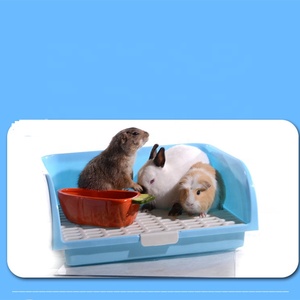<span class=keywords><strong>Toilette</strong></span> <span class=keywords><strong>pour</strong></span> animaux domestiques, <span class=keywords><strong>lapin</strong></span>, <span class=keywords><strong>toilette</strong></span>, nouveau design, vente en gros, livraison gratuite - Product Image 3