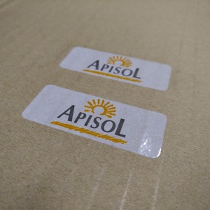 Tùy Chỉnh In Một Phần Chuyển Keo Bóc Ra Nhãn An Ninh Nhãn Trắng Void <span class=keywords><strong>Tamper</strong></span> <span class=keywords><strong>Evident</strong></span> Label - Product Image 3