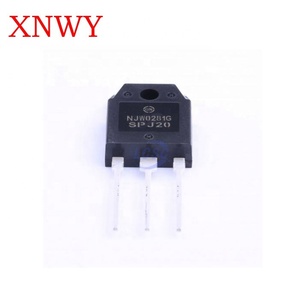 (เดิมใหม่ NPN 15A 250โวลต์ TO-3P ทรานซิสเตอร์ IGBT GTR BJT ไดโอด) <span class=keywords><strong>NJW0281G</strong></span> - Product Image 1