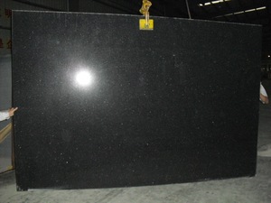África del Sur de <span class=keywords><strong>granito</strong></span> <span class=keywords><strong>negro</strong></span> losa grande - Product Image 2