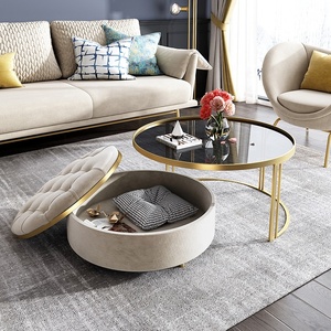 Muebles <span class=keywords><strong>de</strong></span> la sala <span class=keywords><strong>de</strong></span> oro <span class=keywords><strong>de</strong></span> lujo <span class=keywords><strong>ronda</strong></span> <span class=keywords><strong>Centro</strong></span> <span class=keywords><strong>de</strong></span> metal mesa <span class=keywords><strong>de</strong></span> café - Product Image 3