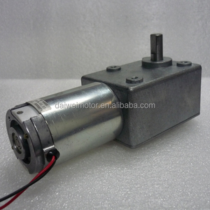 Alta Coppia di Lunga Vita 12V/24V DC Ingranaggio a vite senza fine Motore Dalla Cina Produttore 600JSX Serie - Product Image 6