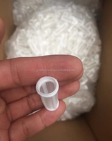 Tube filtrant en maille de polyester micronisé et nylon