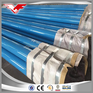 Fbe tráng ống/3pe lớp phủ/sơn epoxy đáp ứng với awwa C210 tiêu chuẩn trong nhà máy Trung Quốc - Product Image 2