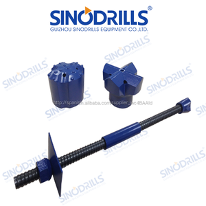 Sinodrills R32S-17.5 minería techo de empernado autoperforante de anclaje - Product Image 1