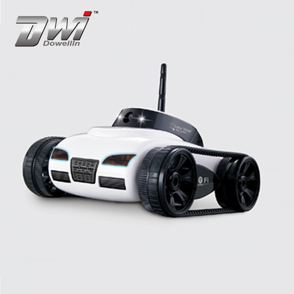 i Spy Tanks - Advanced RC Vehicles with WiFi Control