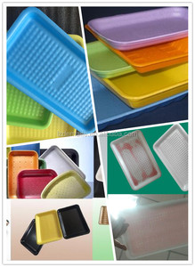 Sinh Thái Thân Thiện Hấp Thụ Nước Bọt PS Khay - Product Image 2