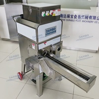 Machine d'épissage d'épluchage de maïs frais, éplucheuse de maïs doux pour ligne de Production, expédition au japon