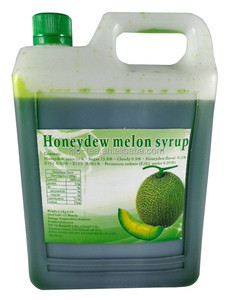 น้ำเชื่อมฮันนี่ดิวไต้หวัน 65~70 บริกซ์ ขนาด 2.5 กิโลกรัม บรรจุขวด วัตถุดิบสำหรับชานมไข่มุก ได้รับการรับรองมาตรฐาน HACCP และ ISO22000 อายุการเก็บรักษา 12 เดือน - Product Image 1