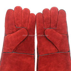 Guantes de soldadura para Taller, resistentes al calor - Product Image 1