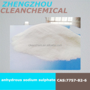 Sulfate de sodium anhydre prix sel glauber <span class=keywords><strong>SSA</strong></span> - Product Image 3