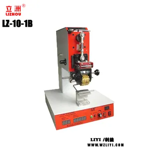 LZ-10-1B (13bits/18bits)Code Dialing Stamping Machine With Low Price for shoes