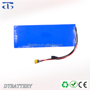 Batería de Iones de Litio de <span class=keywords><strong>36v</strong></span> <span class=keywords><strong>11ah</strong></span> para Bicicleta Eléctrica, Batería para Scooter Eléctrico con Conector XT60 - Product Image 6