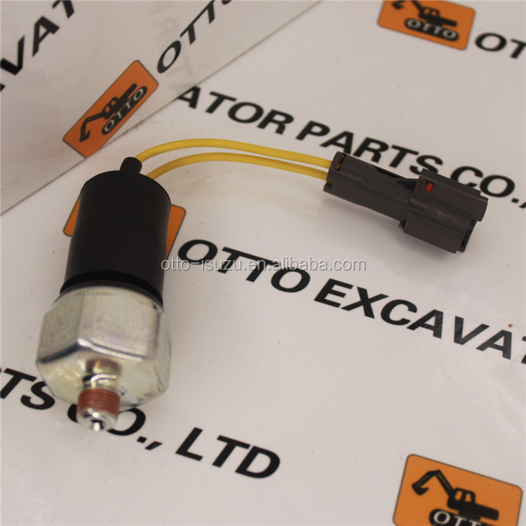 【値下げ】 8-98249724-0 8982497240 Reliable - Switch Pressure Oil 6HK1 アイドル