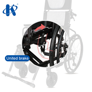 <span class=keywords><strong>Silla</strong></span> <span class=keywords><strong>de</strong></span> <span class=keywords><strong>Ruedas</strong></span> Reclinable <span class=keywords><strong>de</strong></span> Lujo Kaiyang KY954LGCJ-A con Función Completa, Reposapiés Elevador <span class=keywords><strong>de</strong></span> Posición Alta, <span class=keywords><strong>Silla</strong></span> <span class=keywords><strong>de</strong></span> <span class=keywords><strong>Ruedas</strong></span> Multiusos - Product Image 6