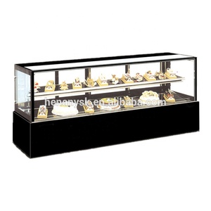 Nouveau Affichage Rond Japonais <span class=keywords><strong>En</strong></span> <span class=keywords><strong>Verre</strong></span> à <span class=keywords><strong>Angle</strong></span> Droit <span class=keywords><strong>Vitrine</strong></span> d'exposition - Product Image 2