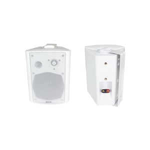 WP-530F 5 inch 100V 30W wall mount plastic cabinet 2 way pa speaker stylish with powerful sound