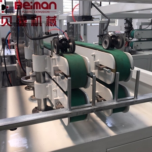 BEIMAN plastique tuyau <span class=keywords><strong>Haul</strong></span> <span class=keywords><strong>off</strong></span> Machine 16 ~ 32mm ceinture <span class=keywords><strong>Haul</strong></span> <span class=keywords><strong>Off</strong></span>/suivi Machine en vente - Product Image 2