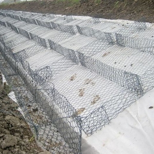 High quality stainless <strong>steel</strong> <strong>gabion</strong> basket for sale - Product Image 6